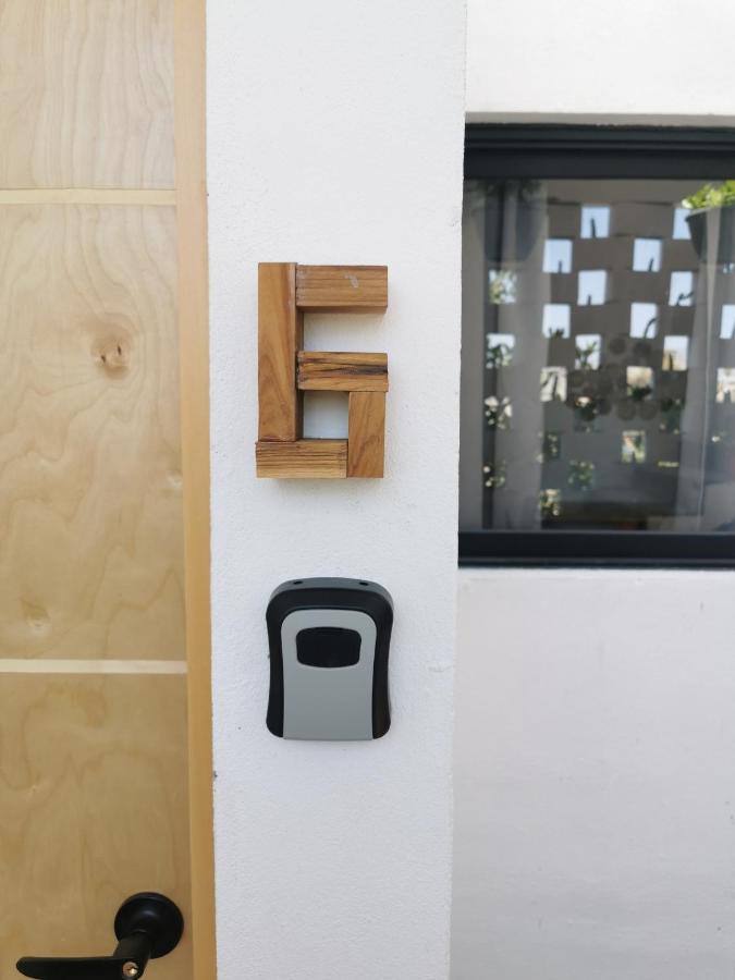 Maar Estudios 6, A 2 Cuadras Del Malecon De La Paz Kültér fotó