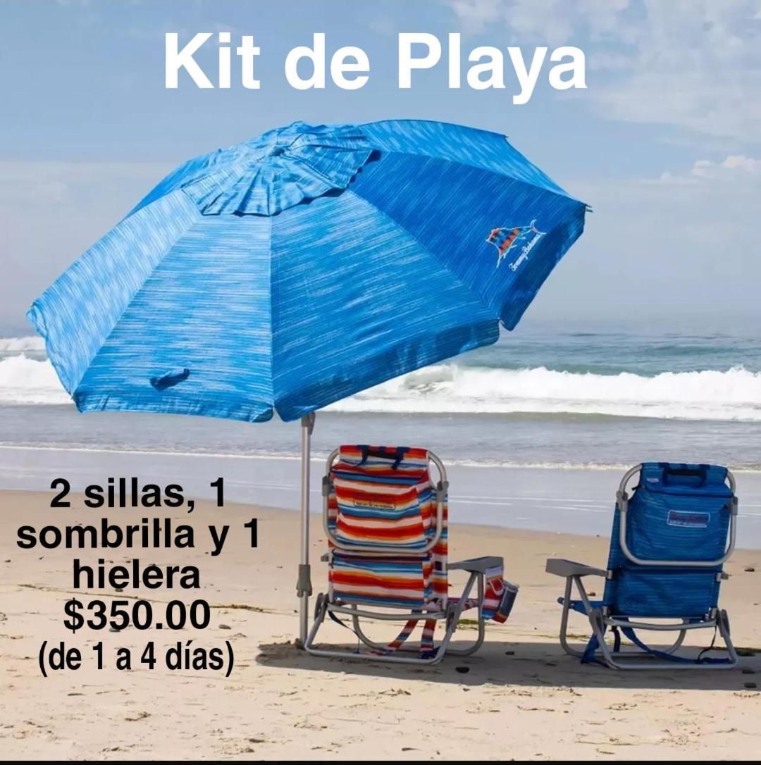 Maar Estudios 6, A 2 Cuadras Del Malecon De La Paz Kültér fotó