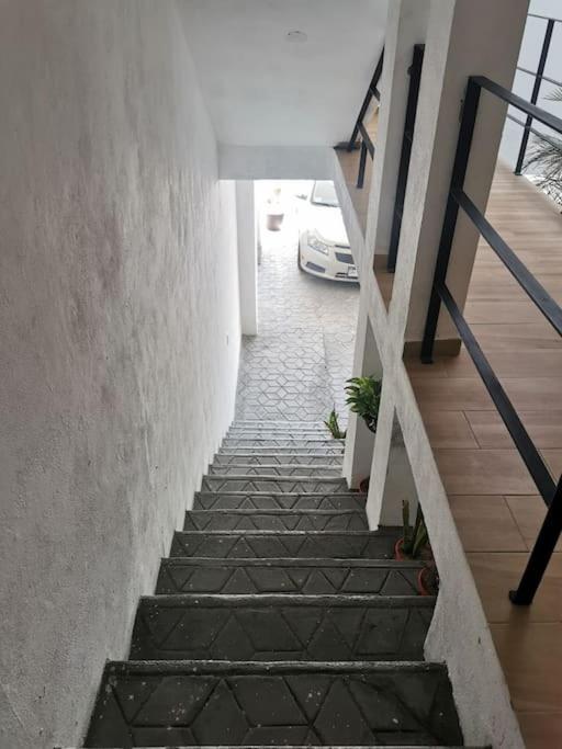 Maar Estudios 6, A 2 Cuadras Del Malecon De La Paz Kültér fotó