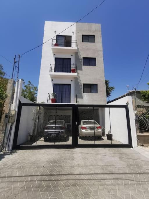 Maar Estudios 6, A 2 Cuadras Del Malecon De La Paz Kültér fotó