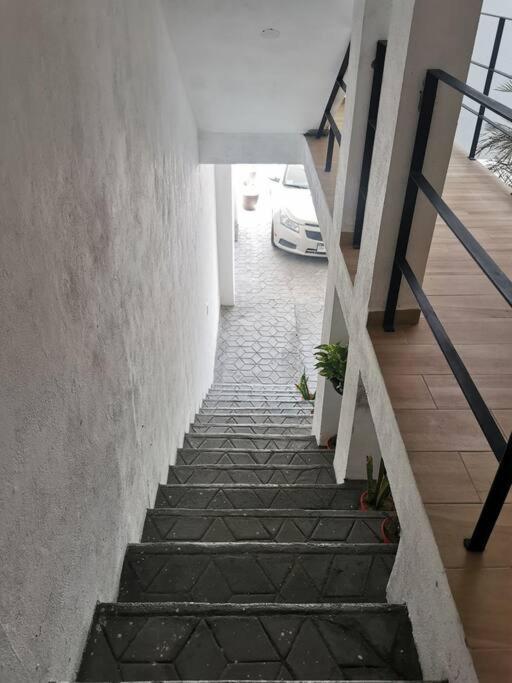 Maar Estudios 6, A 2 Cuadras Del Malecon De La Paz Kültér fotó